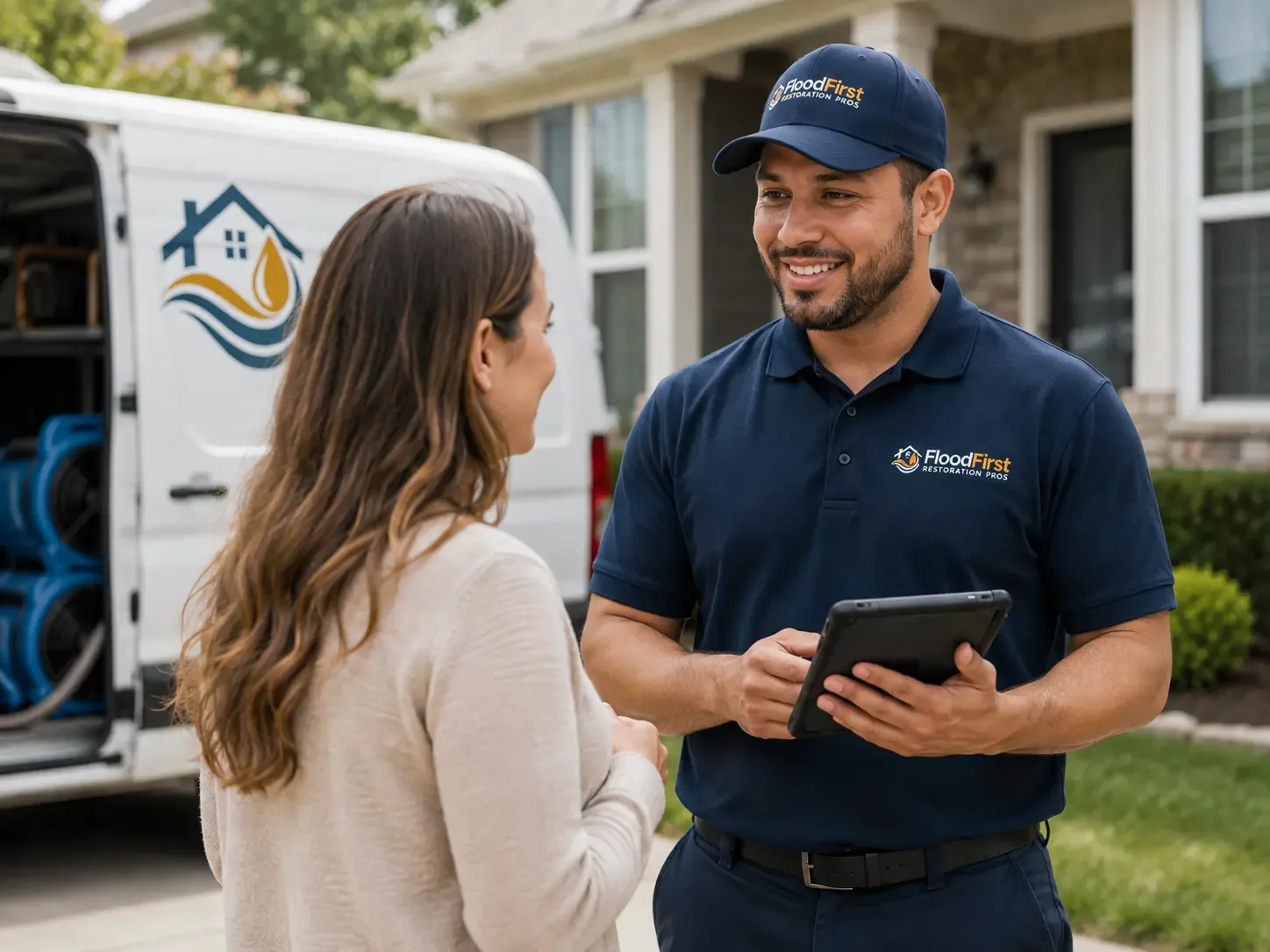 Flood Damage Restoration Frederick, MD FAQs